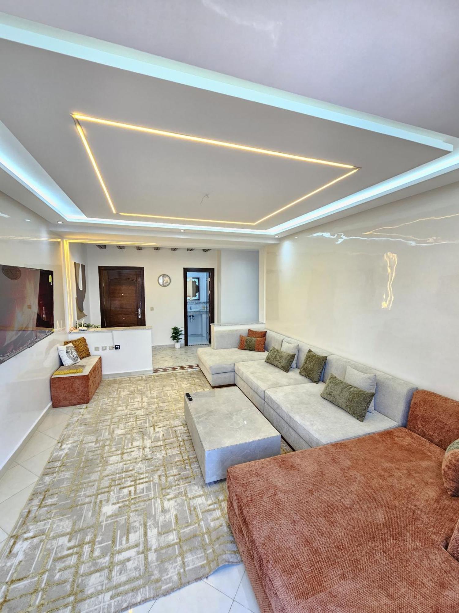 3 Vue Sur 107 Appartement Tanger